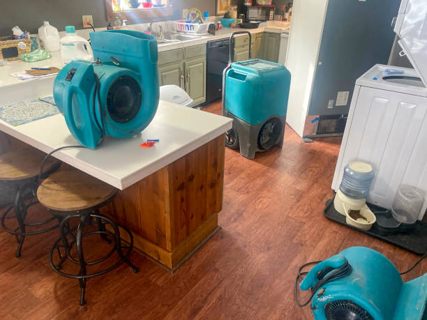 Water damage restoration insurance claims in Mission, SD